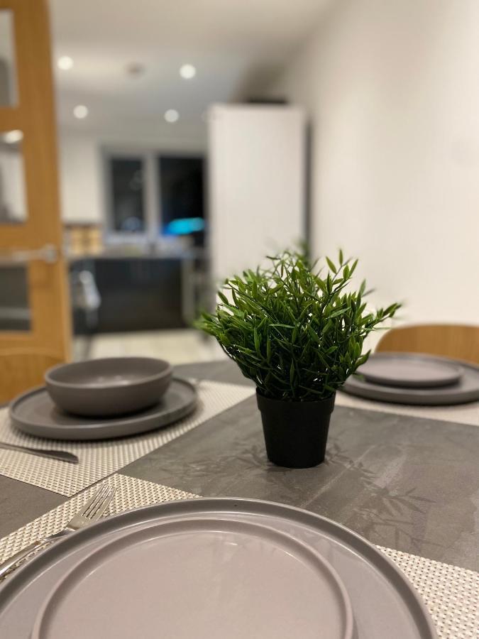 Spacious City Centre Property 兰卡斯特 外观 照片