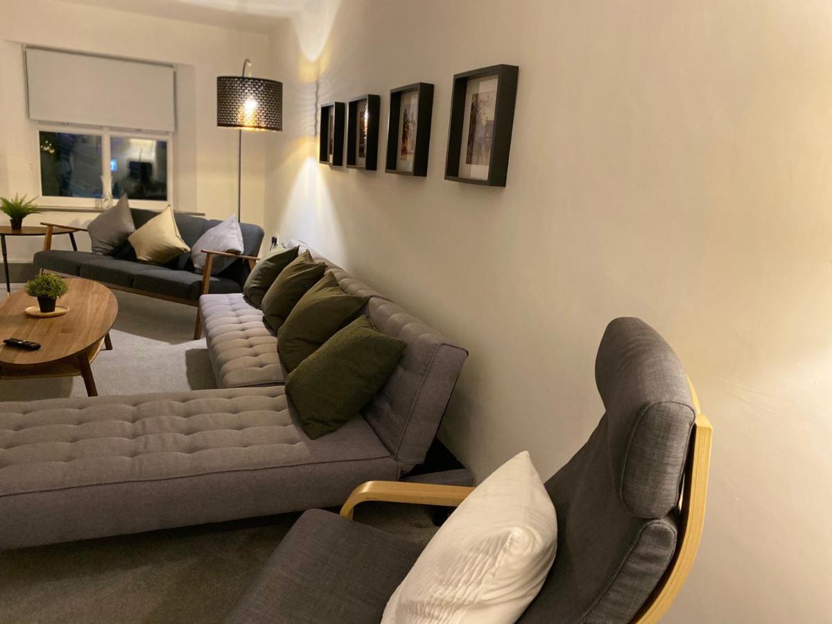 Spacious City Centre Property 兰卡斯特 外观 照片