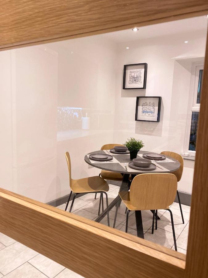 Spacious City Centre Property 兰卡斯特 外观 照片
