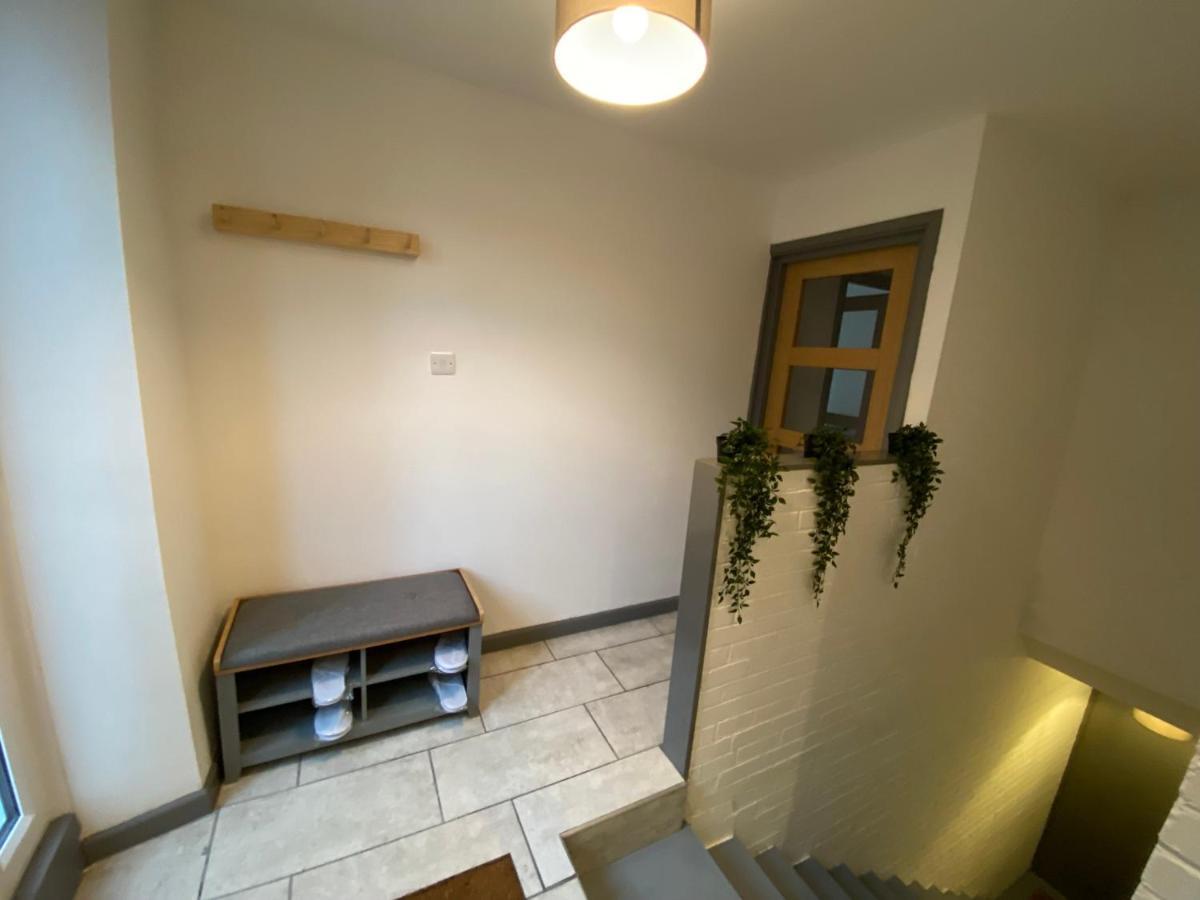Spacious City Centre Property 兰卡斯特 外观 照片